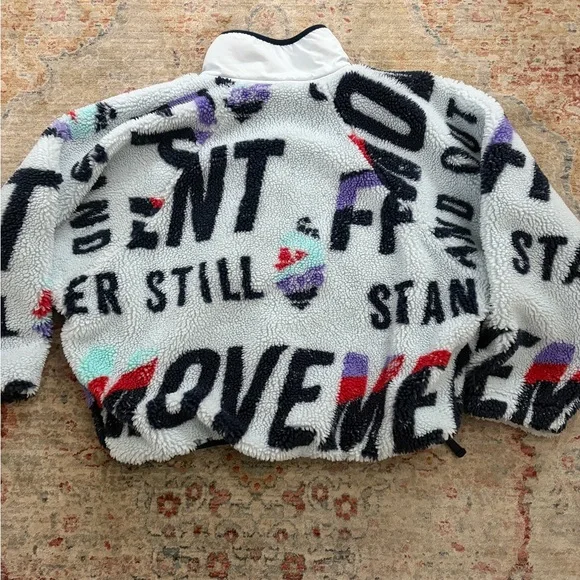 Free people movement fleece - Picture 3 of 3